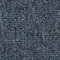 BODENMEISTER BM72051 Teppichboden Auslegware Meterware Schlinge blau grau 400 cm und 500 cm breit, verschiedene Längen, Variante: 2, 5 x 4 M