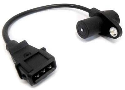 MEAT & DORIA Kurbelwellensensor 87115 150 mm Anzahl der Steckkontakte: 3 Induktivsensor Kompatibel mit KIA CARNIVAL II GQ, LANCIA THEMA 834, PEUGEOT 505 551A, VOLVO 760 704, 764