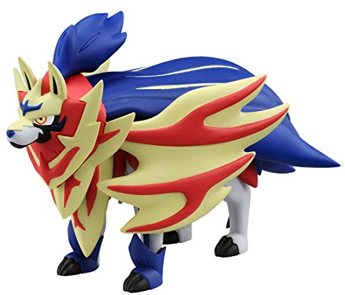 TAKARA TOMY Pocket Monster Moncolle Monster Collection ML-19 Zamazenta