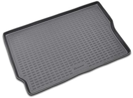 Element Passgenaue Premium Antirutsch Gummi Kofferraumwanne - OPEL Meriva, Minivan