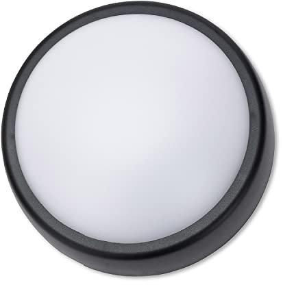 Velamp UBLO2 Plafonnier LED Noir