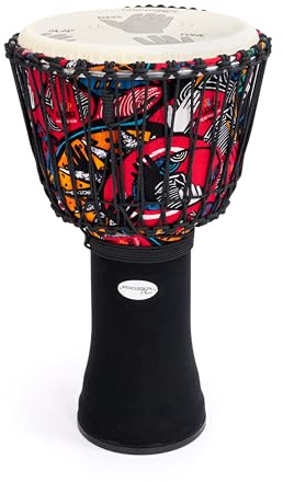 Percussion Plus Slap Djembe 30,5 cm Seil gestimmt