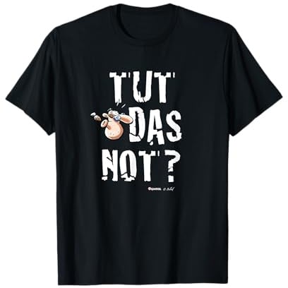 Meister Röhrich: TUT das not? T-Shirt