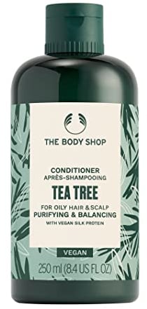 THE BODY SHOP Tea Tree Conditioner For Oily Hair & Scalp 250 ml