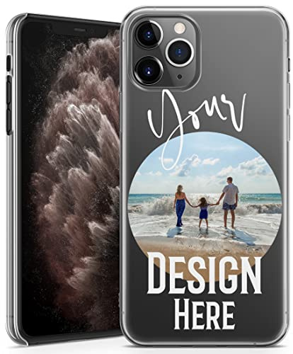 TULLUN Personalisiert Foto Bild Benutzerdefiniert Hartplastik Handyhülle Für iPhone - Ihr Eigenes Design - für iPhone 6 / 6s