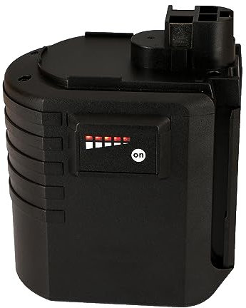 EMBRACESUN 3000mAh Battery Bank BOS24B NiMh Battery 24V Replacement for Bosch 24V Battery BAT019 BAT020 BAT021 2607335097 2607335083 2607335082