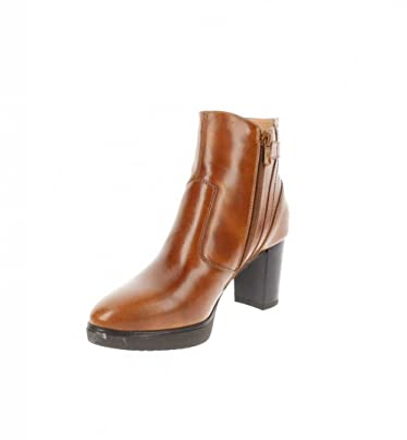 NERO GIARDINI TRONCHETTI DONNA NERO GIARDINI 35 Marrone