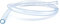 PVC Schlauch Lebensmittel konform Innendurchmesser 25 mm, Außendurchmesser 31 mm, 1 bar, 2 m