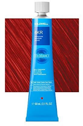 GOLDWELL Colorance 6KR Garnet Red Warm Reds tb 60ml