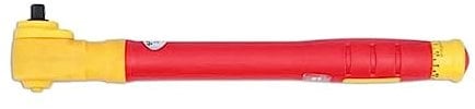 Laser 8321 VDE Insulated Torque Wrench 3/8 D 10-60Nm