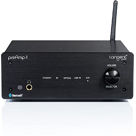 Tangent PreAmp Amplifier II Black