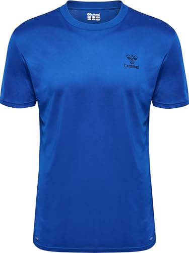 hummel hmlACTIVE Trikot blau, XL Herren