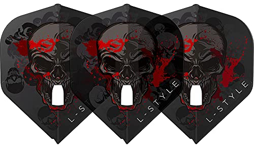 L-Style Ryan Searle Player Flights L-Flights von Thor-Sports L1 pro L3 pro (1 Set L1, ver.2 Black)
