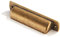 khtumeware 10 Pack 3 Drawer Pulls Antique Brass Cabinet Cup Pulls Kitchen Hardware Cabinet Handles Drawer Handles Knobs 3 inch Hole Center