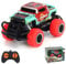 Pup Go Ferngesteuertes Auto Offroad mit Licht für Kinder 3-9 Jahr, Robust Mini RC Auto Schnell Indoor Outdoor, Spielzeug Kleinkind Weihnachten Geburtstagsgeschenk für Junge Mädchen, Rot