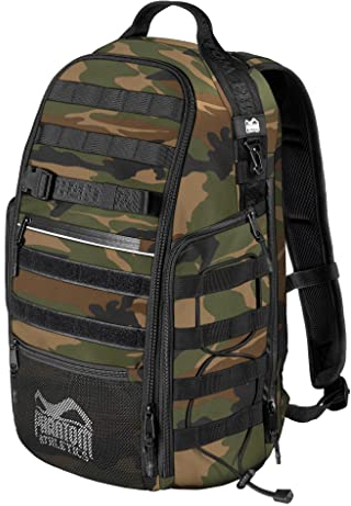 Phantom Athletics Sport Rucksack - Fitness Training - Herren Backpack, Daypack - Medium - Camo