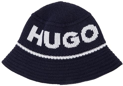 BOSS Men Hats Navy410, OneSize