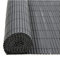 PROREGAL Premium Sichtschutzmatte | PVC- Sichtschutzmatte | Gartensichtschutz für Garten und Balkon aus Weide | Höhe 2 m | Länge 3 m | HxL: 2x3 m | Grau | Sichtschutz, Sichtschutzzaun