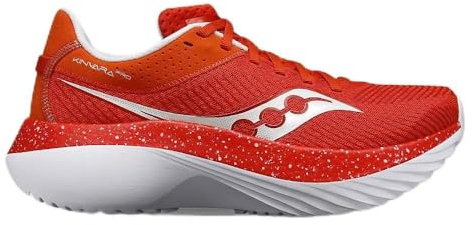 Saucony Tenis Kinvara Pro para mujer, Infrarrojos/niebla, 40.5 EU