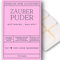 Interluxe Duftmelt Wachsmelt Zauberpuder rosa angenehm duftend Waxmelt 100% pflanzlich Duftwachswürfel für Duftlampe Wachs mit Duftöl Indoor Melts Duftwachs für Aromalampe