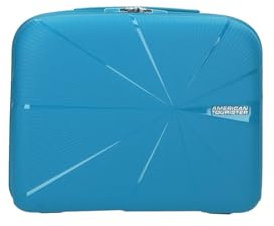 American Tourister Star Vibe Kulturbeutel für Erwachsene, Unisex, 1 Stück, grüngrau, Talla única, Lässig