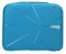 American Tourister Star Vibe Kulturbeutel für Erwachsene, Unisex, 1 Stück, grüngrau, Talla única, Lässig