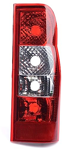 ROBUST Heckleuchte Rückleuchte Rücklicht Rechts für Ford Transit Mk7 1435880 1408388 4060339 6C1113404AC 6C1113450AA 2006-2014