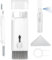 walrfid Laptop-Tastatur-Ohrhörer-Bildschirm-Reiniger-Set für Airpods Pro, MacBook, iPad, iPhone, iPod, Electronics Airpod-Reinigungsstift, Pinsel-Werkzeug für PC, Monitor, TV, Telefon, Computer,
