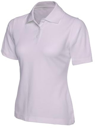 COOZO Ladies Classic Polo Shirt - Lilac - 3XL