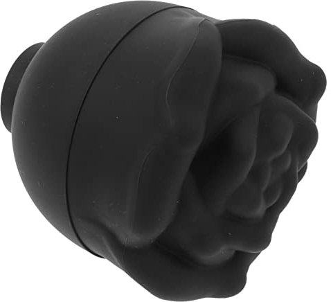 FRCOLOR Silicone Ice Face Roller Mold for Facial Massage Reusable Care Tool for Swelling Relief and Pore Tightening for Home Travel Use