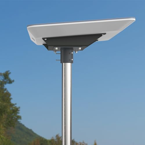 HOLACA Starlink Flat High Performance Rohradapter, Schwerlast Rohradapter für Starlink Internet Kit Satellite