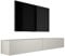 Mobile per TV sospeso (L x P x A): 2 x 100 cm, A: 34 cm, P: 32 cm, Cashmere