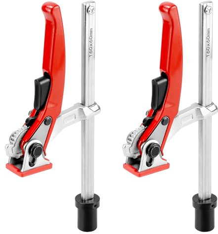 QWORK®ø20 Spannelement, Spannbereich 160 Ausladungstiefe 60, für Multifunktionstische