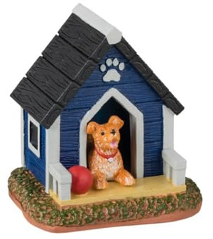 Lemax - Fluffy`s House