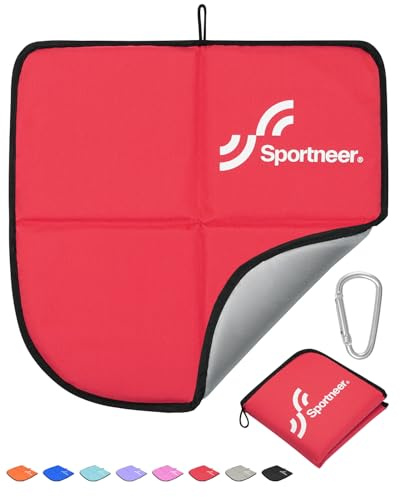 Sitzkissen Wandern Outdoor Faltbar Schutz vor Kälte, Schmutz und Nässe