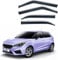 Car Wind Deflectors for MG3 MK2 2011-2020 2021 2022 2023, Side Door Window Visor Car Deflector Windproof Rain Smoke Guards Vent Cover Shield Accessories