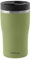 PROFINO Barista Thermo To Go Becher 0,25 L | Salbei | Auslaufsicher dank Doppellock-System | BPA-frei | Spülmaschinengeeignet | Edelstahl Thermobecher Kaffee to go hält 2h warm & 4h kalt