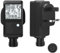 Outdoor 31V Transformer Plug, Isisyu Transformer for Christmas Lights with 8 Modes, Memory & 6 Hour Timer, Waterproof Outdoor Replacement Fairy Lights Power Supply Adapter for Christmas Lights