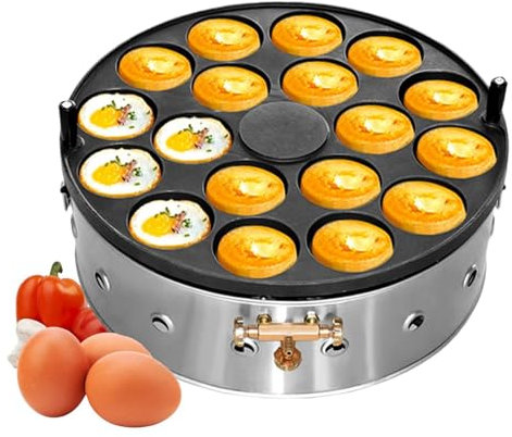 Crepe eléctrica para hacer panqueques, perfecta para tortillas de gas saludables, desayunos rápidos, aperitivos y postres, multifuncional y fácil de usar, ideal para sándwiches y más