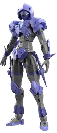 Bandai Spirits 30MF Liberal Assassin, Color Coded Plastic Model