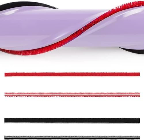 4 spazzole di ricambio di ricambio per aspirapolvere Dyson V8 V10 V11 con Screwdriver