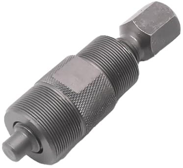 Magneto Schwungrad Abzieher, Polradabzieher Abzieher, Schwungrad Stator Magnetabzieher, Abzieher Schwungrad, Universal Motorrad Reparatur Werkzeug Passend, für Motorrad Scooter ATV, M24*M27