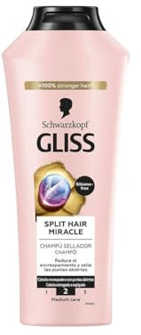 Schwarzkopf Gliss Repair Shampoo, 400 ml, Marke: Schwarzkopf - EAN: 8410436456982
