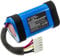 Batterie compatible avec JBL 1AA011NA, Charge 4 (GSP-1S3P-CH4A uniquement), Charge 5