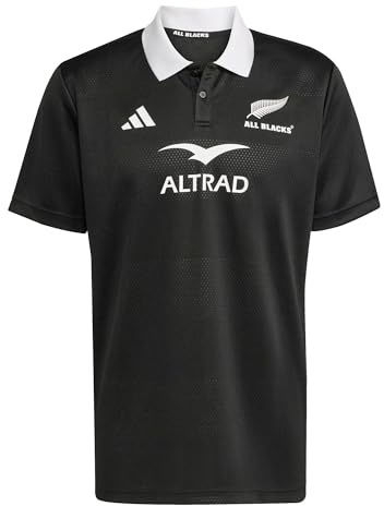 adidas Herren All Blacks Supporter Polo Polohemd (1er Pack)