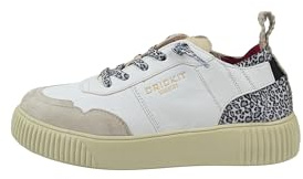 CRICKIT® Damen Sneaker OAKLI ganz leicht mit einfachem Einstieg und herausnehmbarer Innensohle