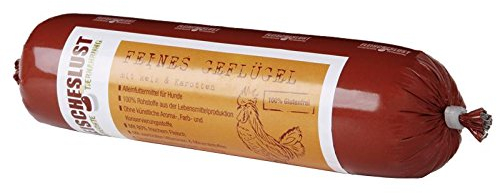 Fleischeslust Classic Feines Geflügel mit Reis und Kartoffeln400g, 5er Pack (5 x 400 g)