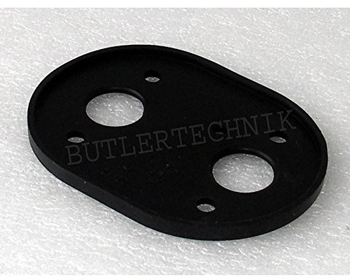 Eberspacher Airtronic D2 & D4 Heater Base Gasket - 252069010002