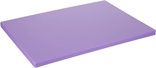 Metaltex 73381538 Schneidebrett, Polyethylen,, Kunststoff, lavendelfarben, 38 x 28 x 1,5 cm