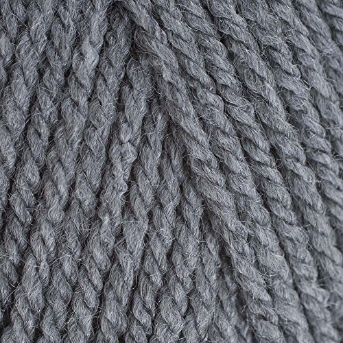 5 x 100g Stylecraft Special DK Double Knit Wool/Yarn Pack of Five (5 x 100g Grey 1099)